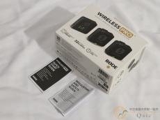 RODE WIRELESS PRO [TM750]【神戸店在庫】_8