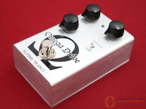 flying teapot Omega Drive [TM303]【神戸店在庫】