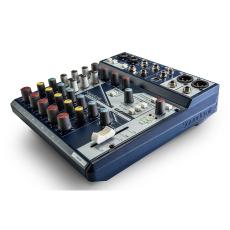 Soundcraft Notepad-8FX《アナログミキサー》【オンラインストア限定】_2