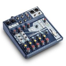 Soundcraft Notepad-8FX《アナログミキサー》【オンラインストア限定】_3