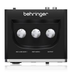 BEHRINGER UM2 U-PHORIA《オーディオインターフェース》【オンラインストア限定】_4