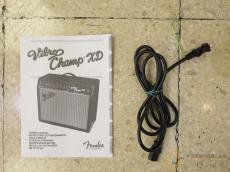 Fender Vibro champ XD [TM754]【神戸店在庫】_10