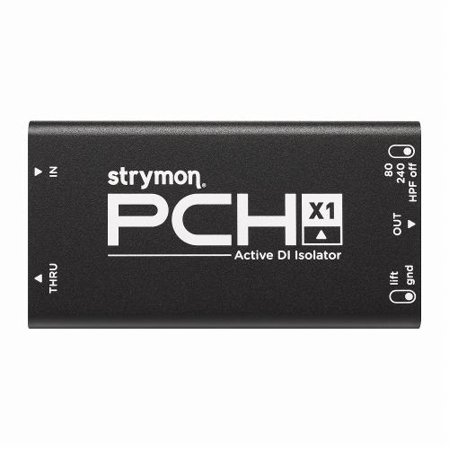 strymon PCH X1《アクティブDI》【オンラインストア限定】