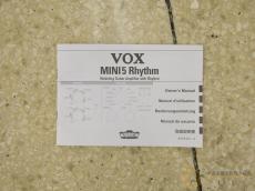 VOX MINI 5 RHYTHM [TM616]【神戸店在庫】_9