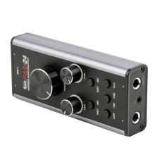 KNA PAS-24 Portable Audio Solution《オーディオインターフェース》【オンラインストア限定】_2