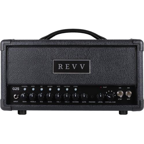 REVV Amplification G25|4W/25W《真空管アンプ》【オンラインストア限定】