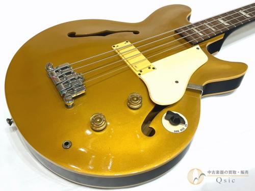Epiphone Jack Casady Bass 2001年製 【返品OK】[TMR08]【箕面店在庫】
