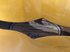 Epiphone Jack Casady Bass 2001年製 【返品OK】[TMR08]【箕面店在庫】_8