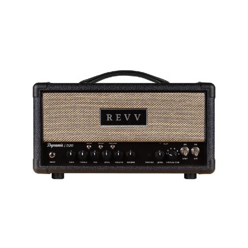 REVV Amplification D20 MK2|4W/20W《真空管アンプ》【オンラインストア限定】