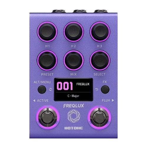 HOTONE 【数量限定!!アダプター付き!!】Freqlux《ピッチシフター》【オンラインストア限定】
