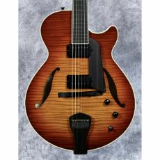 Kikuchi Guitars JF15 2HB ALB(Almond Burst)《フルアコースティックギター》【オンラインストア限定】