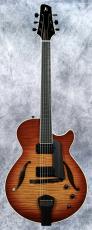 Kikuchi Guitars JF15 2HB ALB(Almond Burst)《フルアコースティックギター》【オンラインストア限定】_2