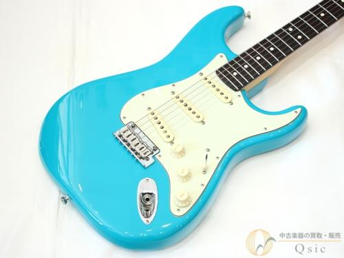 Fender American Professional II Stratocaster Miami Blue 【返品OK】[TMW49]【阿倍野店在庫】