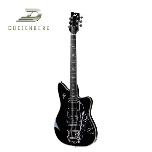 Duesenberg Paloma -Black-【ローン金利0%】【オンラインストア限定】