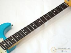 Fender American Professional II Stratocaster Miami Blue 【返品OK】[TMW49]【阿倍野店在庫】_3
