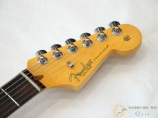 Fender American Professional II Stratocaster Miami Blue 【返品OK】[TMW49]【阿倍野店在庫】_4