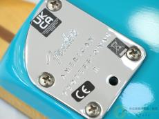 Fender American Professional II Stratocaster Miami Blue 【返品OK】[TMW49]【阿倍野店在庫】_8