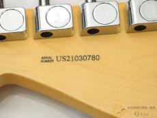 Fender American Professional II Stratocaster Miami Blue 【返品OK】[TMW49]【阿倍野店在庫】_9
