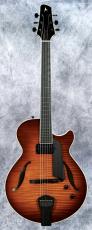 Kikuchi Guitars JF15 SNB(Sienna Burst)《フルアコースティックギター》【オンラインストア限定】_2