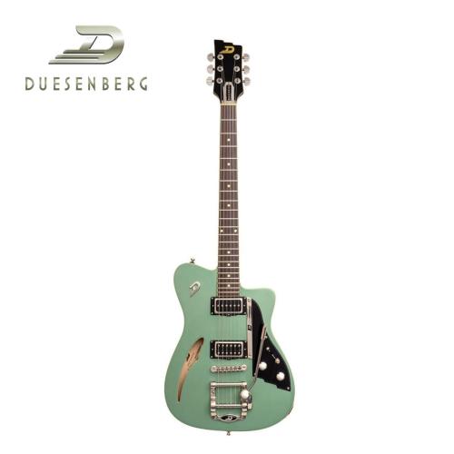 Duesenberg Caribou -Catalina Harbor Green-【ローン金利0%】【オンラインストア限定】