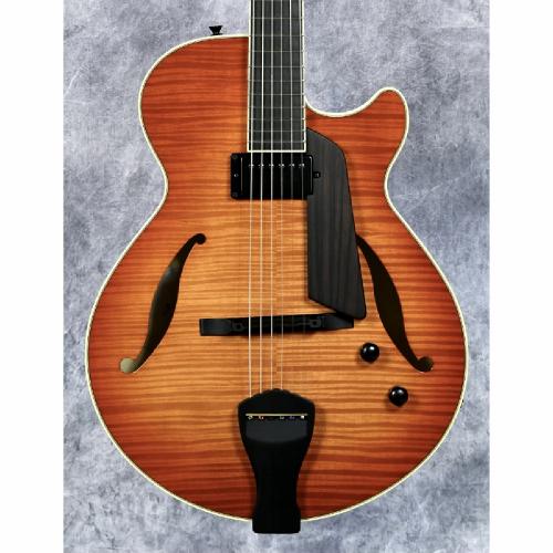 Kikuchi Guitars JF15 VLB(Violin Burst)《フルアコースティックギター》【オンラインストア限定】