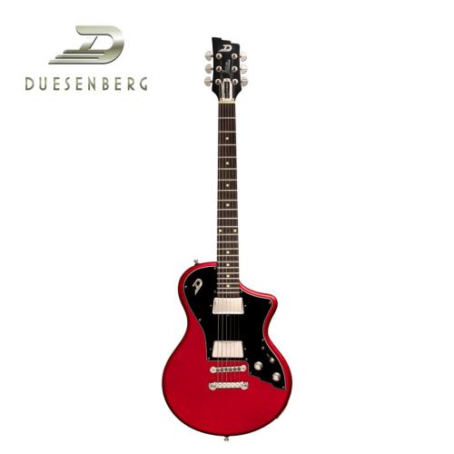 Duesenberg Julietta -Catalina Red-【ローン金利0%】【オンラインストア限定】