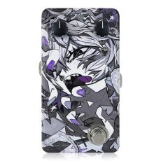 Animals Pedal Custom Illustrated / DSMIIF ちゃっぴー #01《オートワウ》【オンラインストア限定】