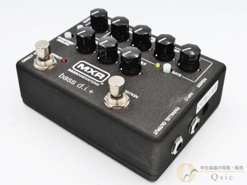 MXR M80 BASS DI+ [TM687]【神戸店在庫】