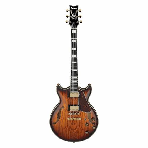 Ibanez AM93QA VVH -Vintage Violin High Gloss-【ローン金利0%】【オンラインストア限定】