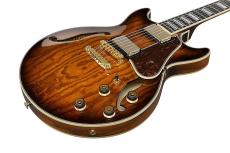 Ibanez AM93QA VVH -Vintage Violin High Gloss-【ローン金利0%】【オンラインストア限定】_3