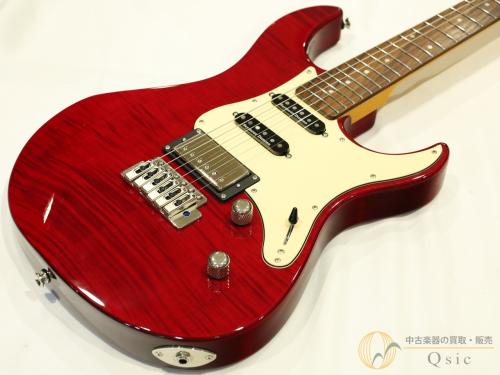 YAMAHA PACIFICA 612 V II FMX FRD 【返品OK】[TM015]【神戸店在庫】