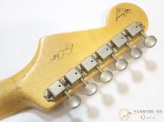 Fender Custom Shop Master Built Eric Clapton Stratocaster Journeyman Relic by Todd Krause [TM290]【神戸店在庫】_6