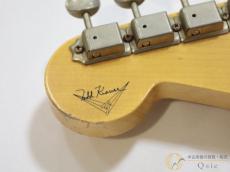 Fender Custom Shop Master Built Eric Clapton Stratocaster Journeyman Relic by Todd Krause [TM290]【神戸店在庫】_8