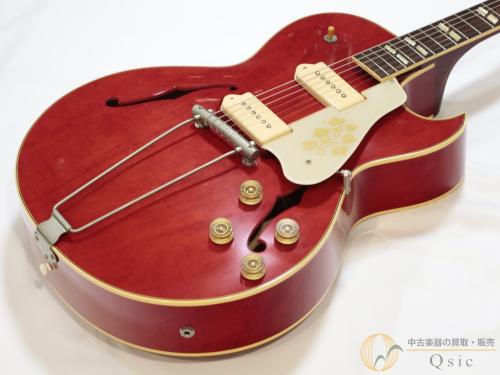 Gibson 2015 Limited Run 1952 ES-295 VOS Sixties Cherry 2015年製 【返品OK】[TM292]【神戸店在庫】