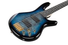Ibanez GSR205PC TMU -Transparent Marine Burst-【オンラインストア限定】_3