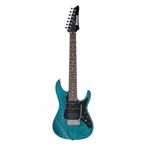 Ibanez Premium AZ447P1QM -Cosmic Blue-【ローン金利0%】【オンラインストア限定】