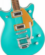 Gretsch G5232T Electromatic Double Jet FT with Bigsby -Caicos Green-【ローン金利0%】【オンラインストア限定】_3