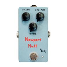 KAMINARI GUITARS Newport Muff '76η《Muff系ファズ》【オンラインストア限定】