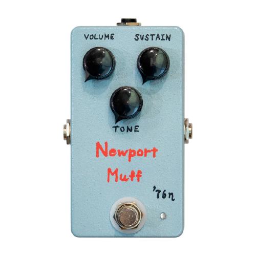 KAMINARI GUITARS Newport Muff '76η《Muff系ファズ》【オンラインストア限定】