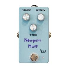 KAMINARI GUITARS Newport Muff '73Λ《Muff系ファズ》【オンラインストア限定】