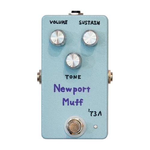 KAMINARI GUITARS Newport Muff '73Λ《Muff系ファズ》【オンラインストア限定】
