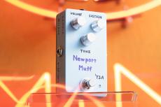 KAMINARI GUITARS Newport Muff '73Λ《Muff系ファズ》【オンラインストア限定】_2
