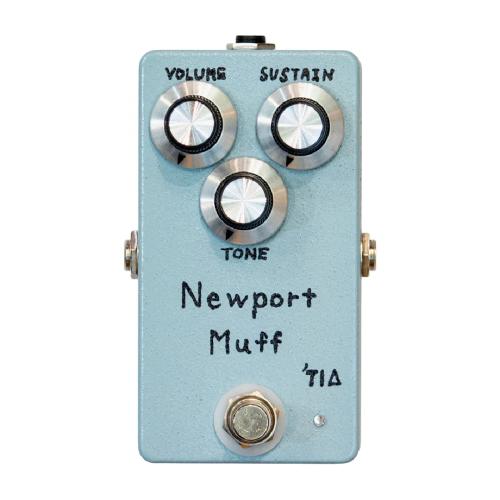 KAMINARI GUITARS Newport Muff '71?《Muff系ファズ》【オンラインストア限定】