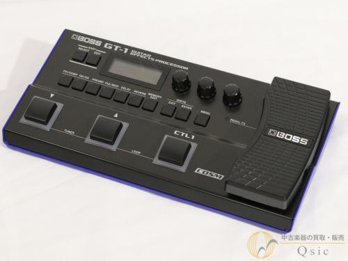 BOSS GT-1 / Guitar Effects Processor [TM673]【神戸店在庫】