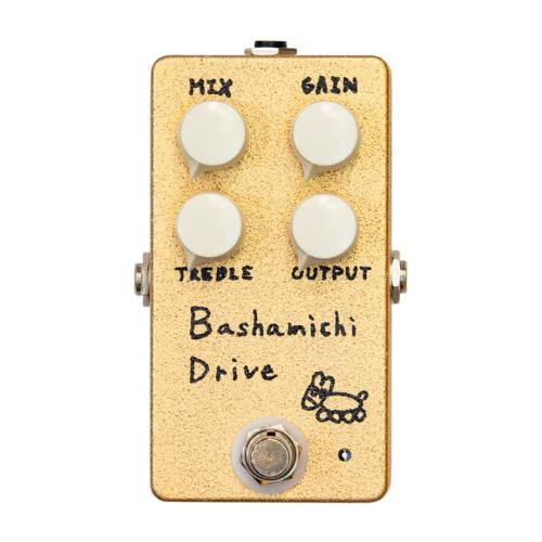 KAMINARI GUITARS Bashamichi Drive《Centaur系オーバードライブ》【オンラインストア限定】