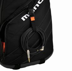 mono M80-VEB-ULT-BLK Vertigo Ultra Bass Guitar Case -Black-《ベース用ギグバッグ》_10