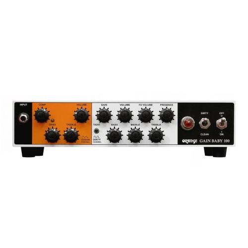 Orange Gain Baby 100 新品 ギター用アンプヘッド【100W】【オンラインストア限定】【ローン金利0%】