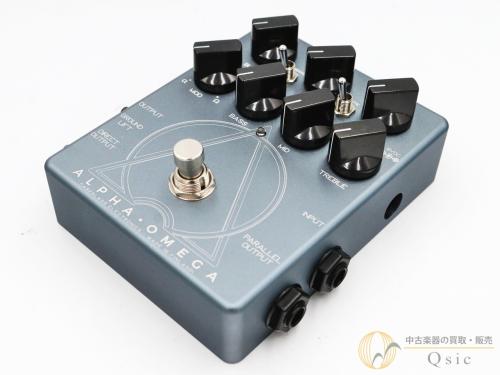 Darkglass Electronics ALPHA OMEGA [TM018]【神戸店在庫】
