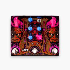 JAM Pedals Tiny Amp Destroyer《オーバードライブ/ディストーション》【オンラインストア限定】
