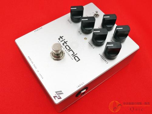 KarDiaN titania v2 [TM741]【神戸店在庫】